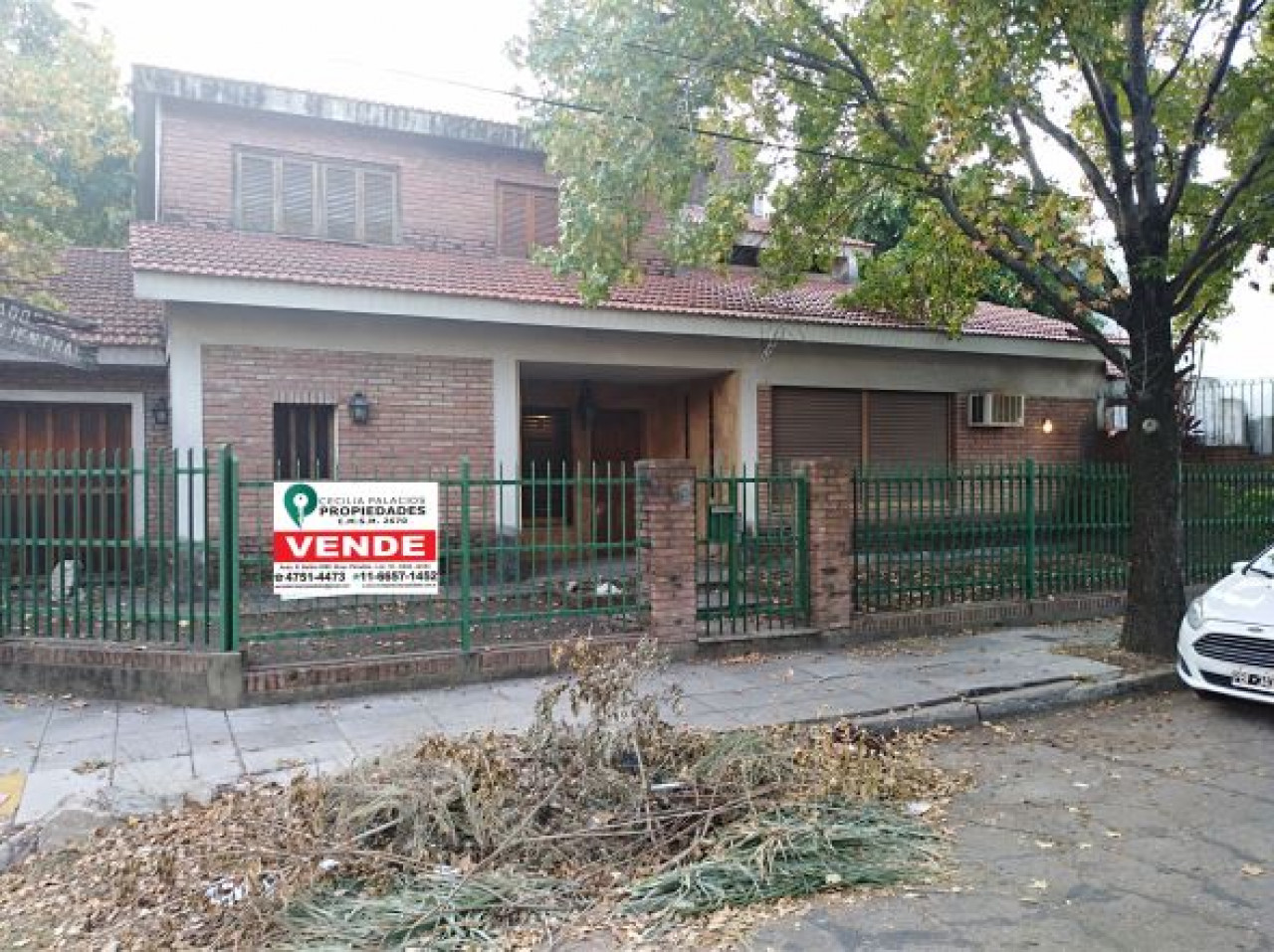 Chalet en Ciudad Jardín